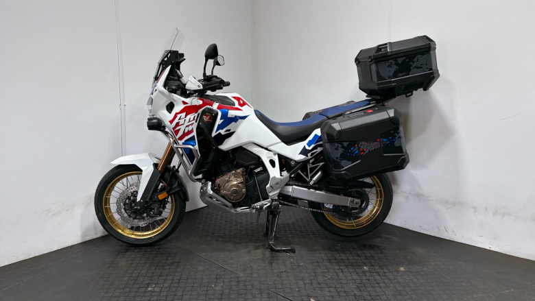Honda Africa Twin CRF1100A4S3ED (25MY)